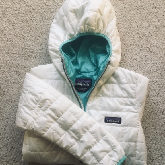 Patagonia Women’s Nano Puff Anorak Hoody - XS - Picture 11 of 11